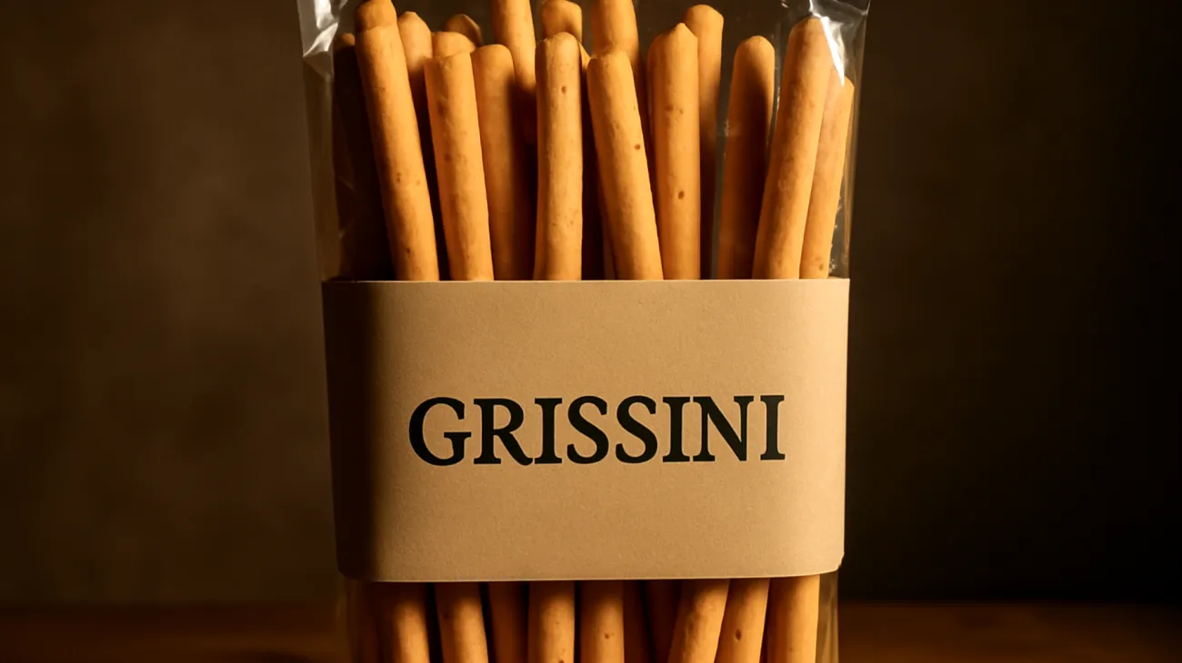 Grissini"
