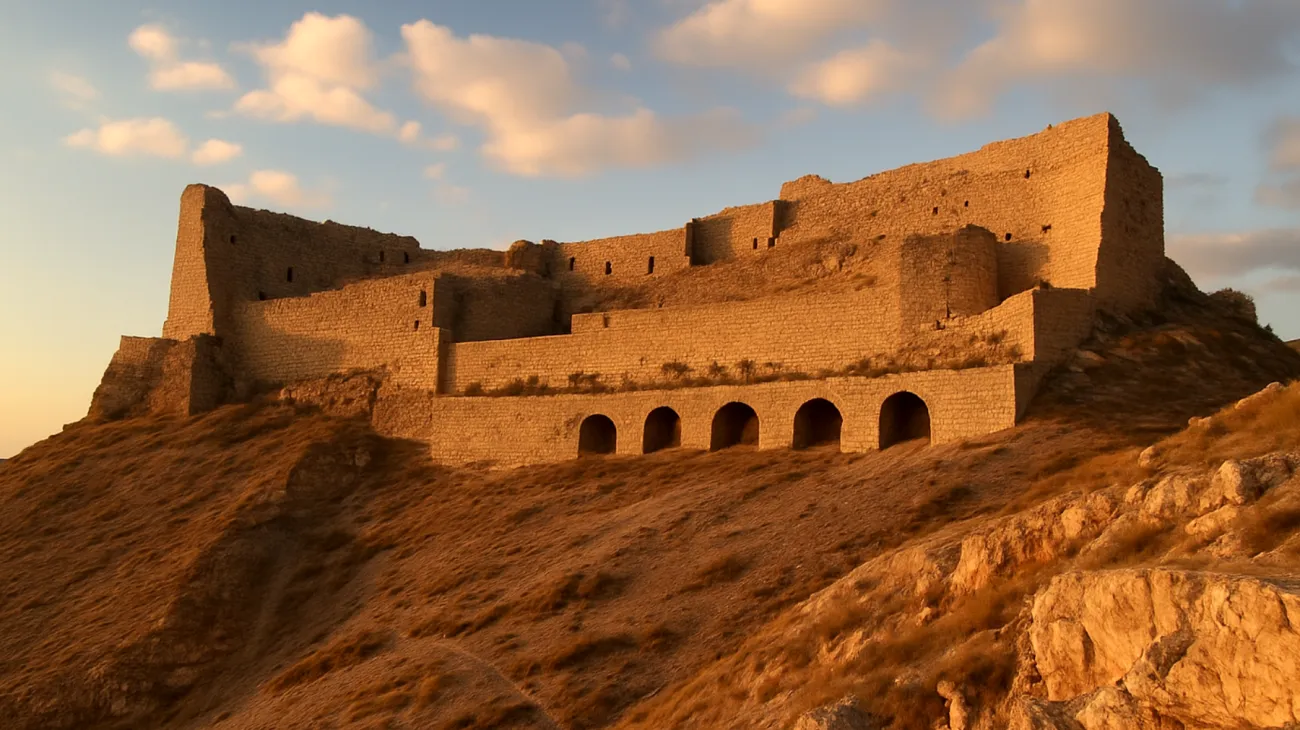 Karak Castle"