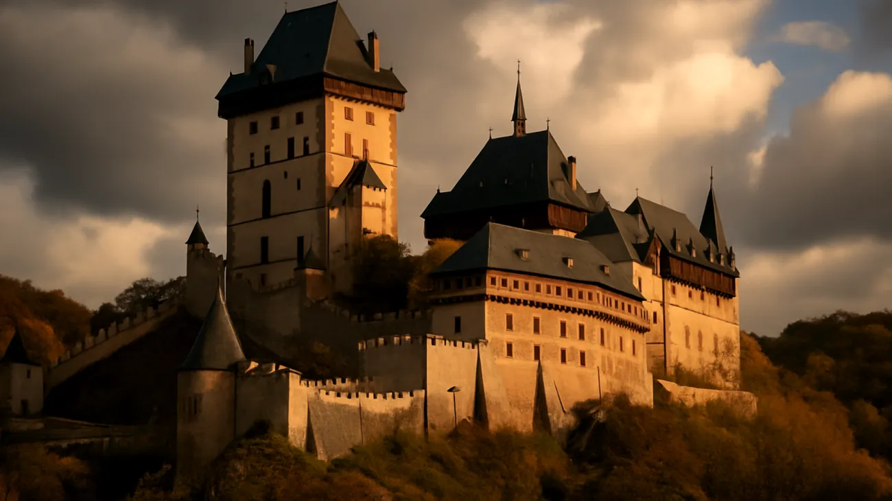 Karlštejn"