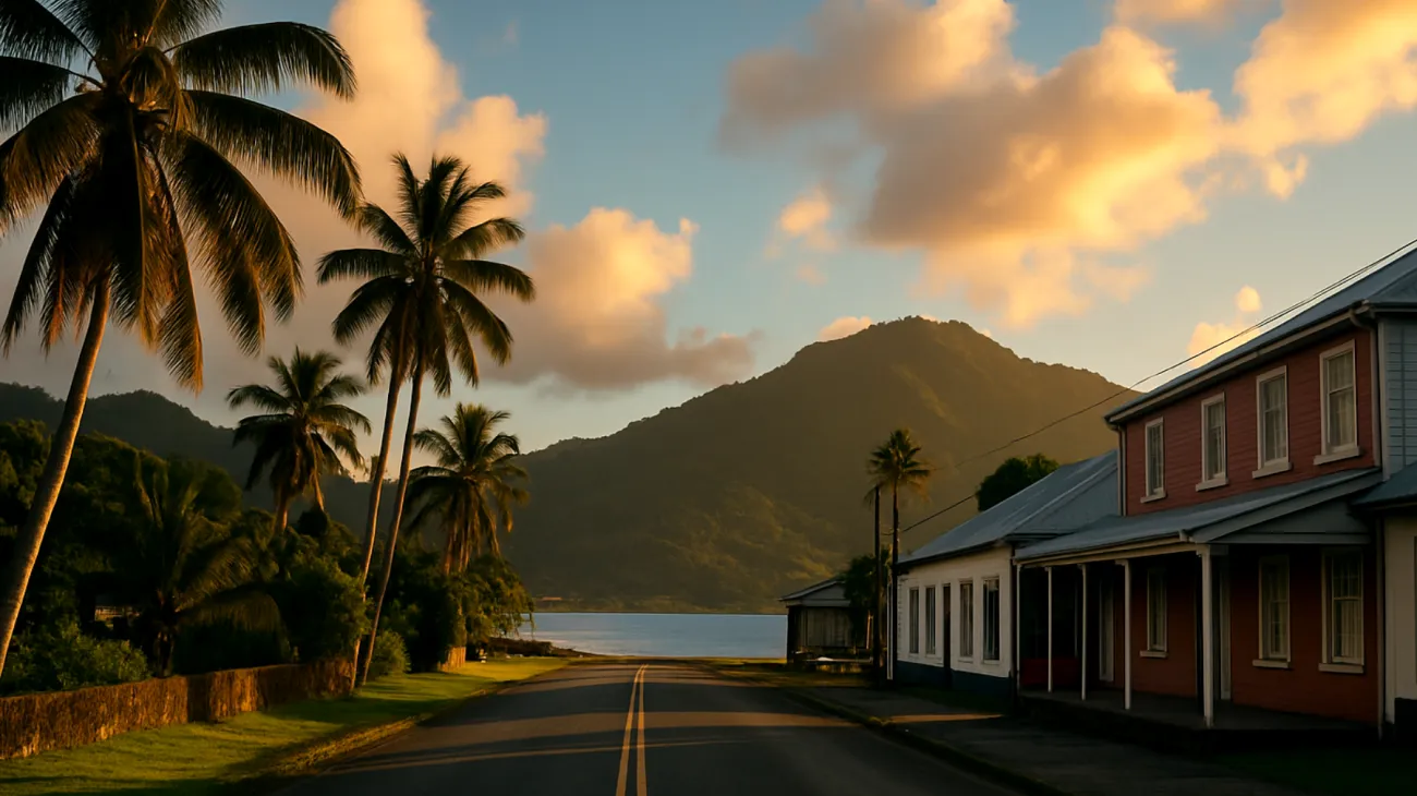Levuka"