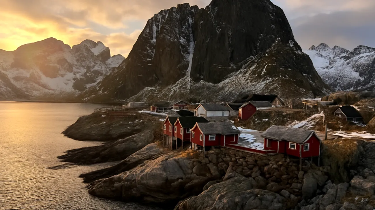 Lofoten"