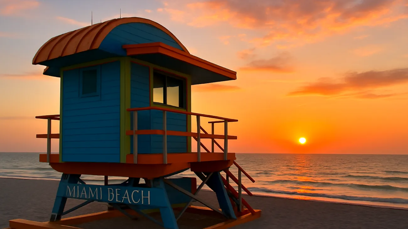 Miami Beach"