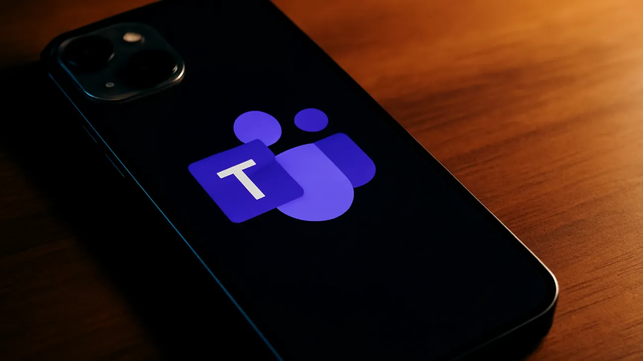 Microsoft Teams"