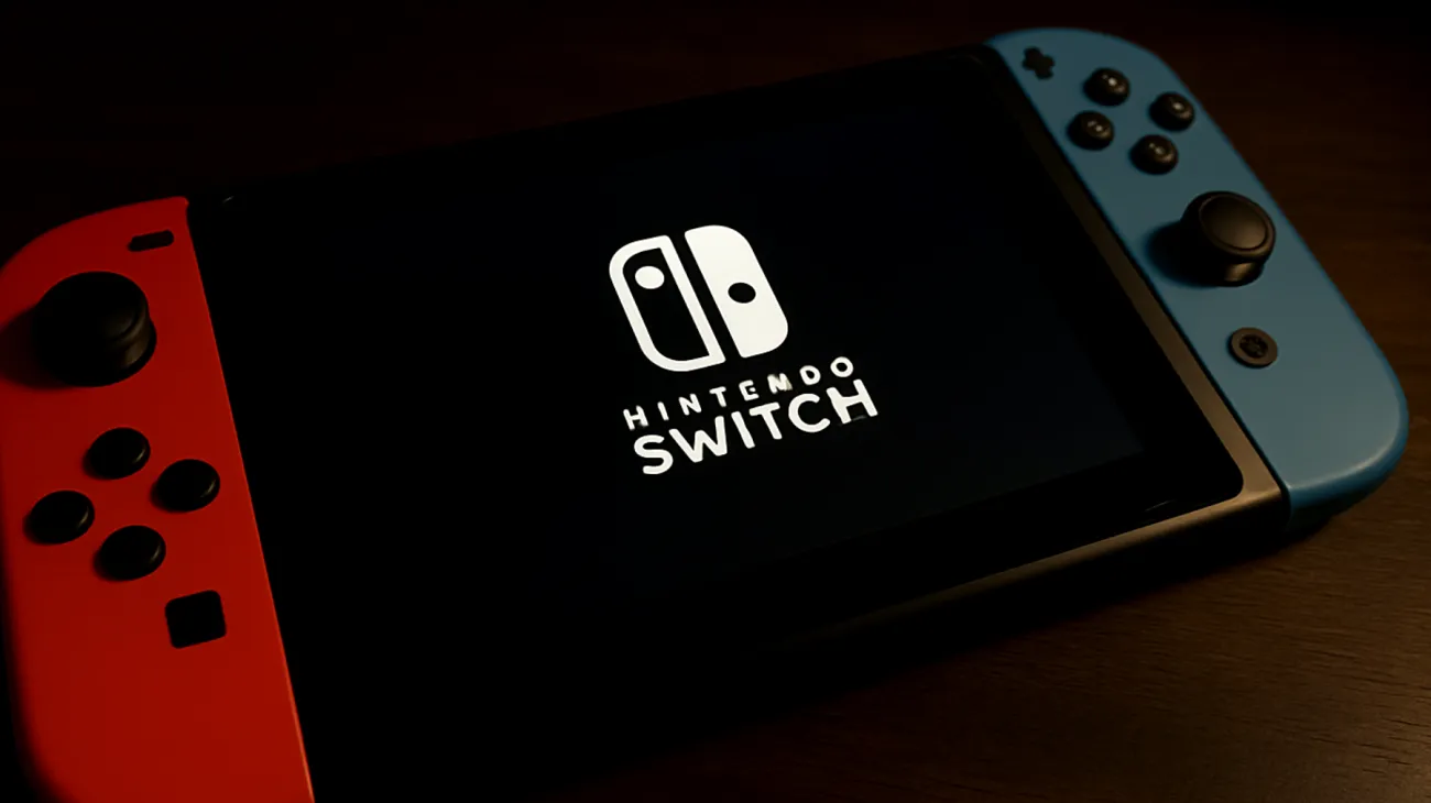 Nintendo Switch"