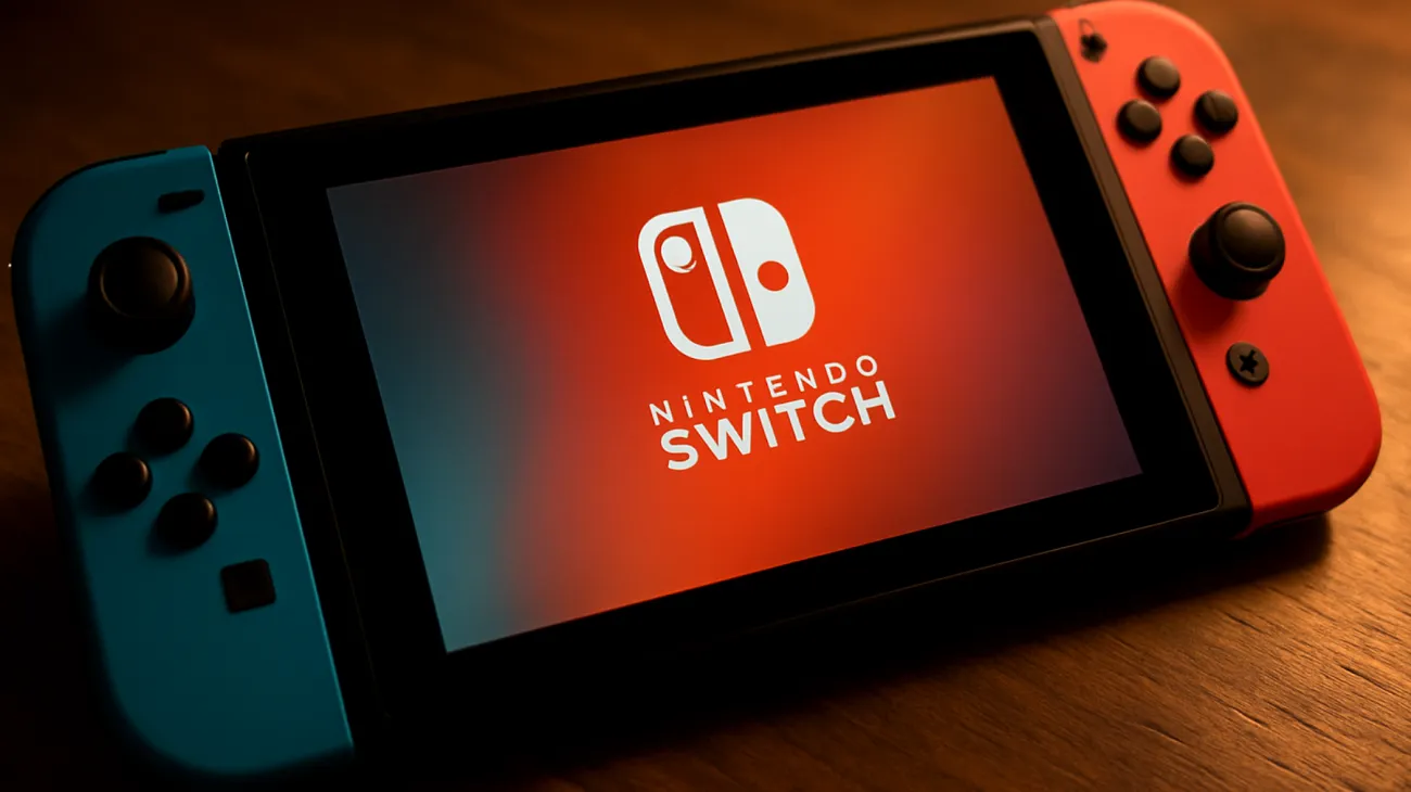 Nintendo Switch"
