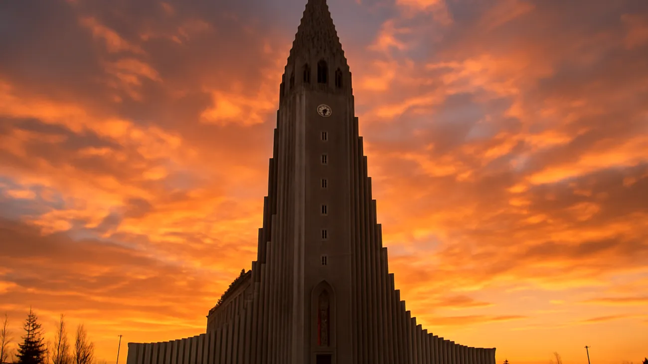 Reykjavik"