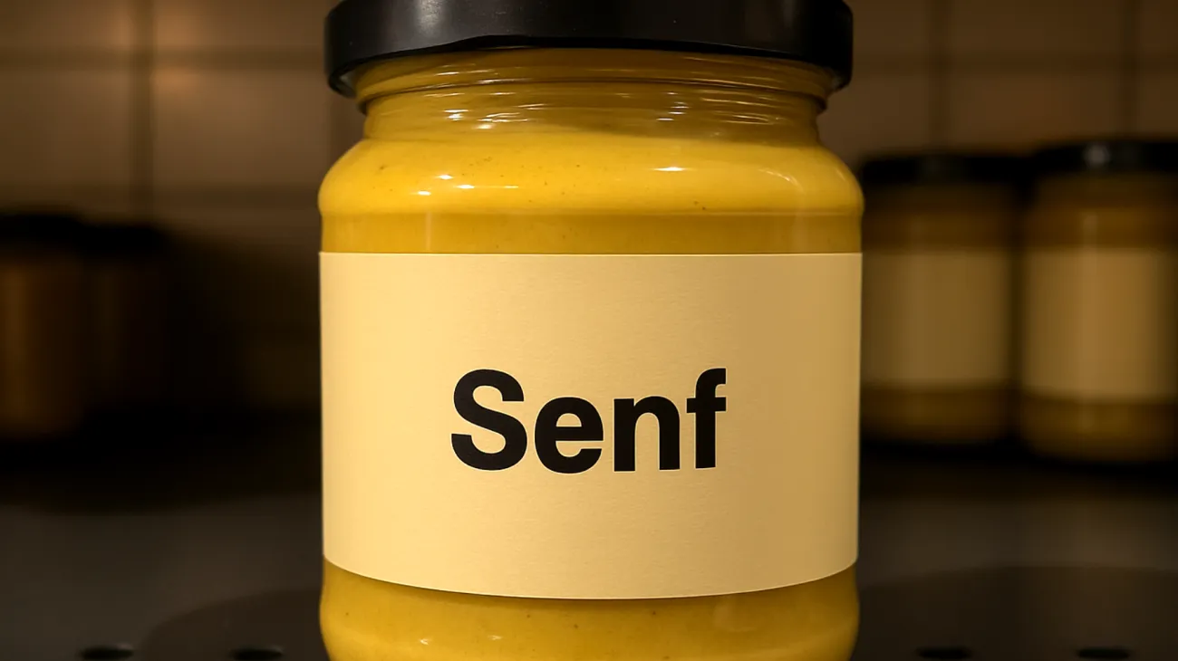 Senf"