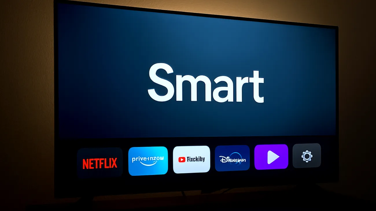 Smart TV"