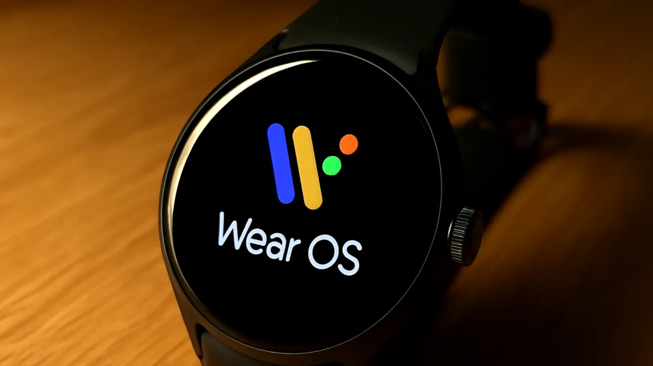 Smartwatch Wear OS"