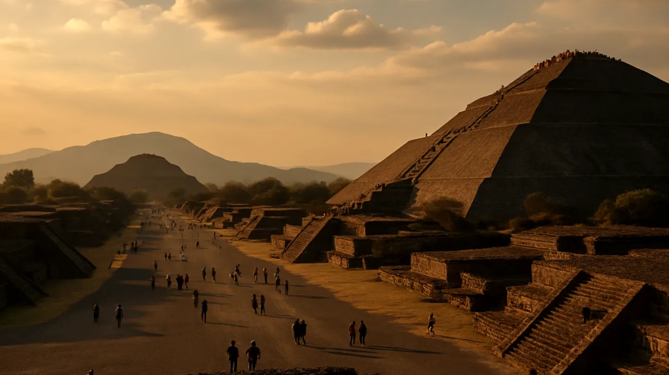 Teotihuacán"