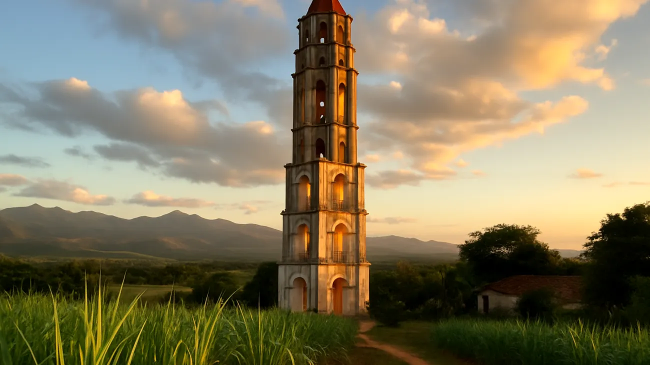 Valle de los Ingenios"