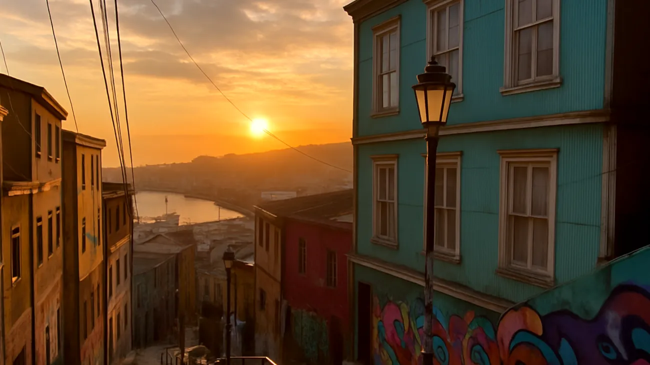 Valparaíso"