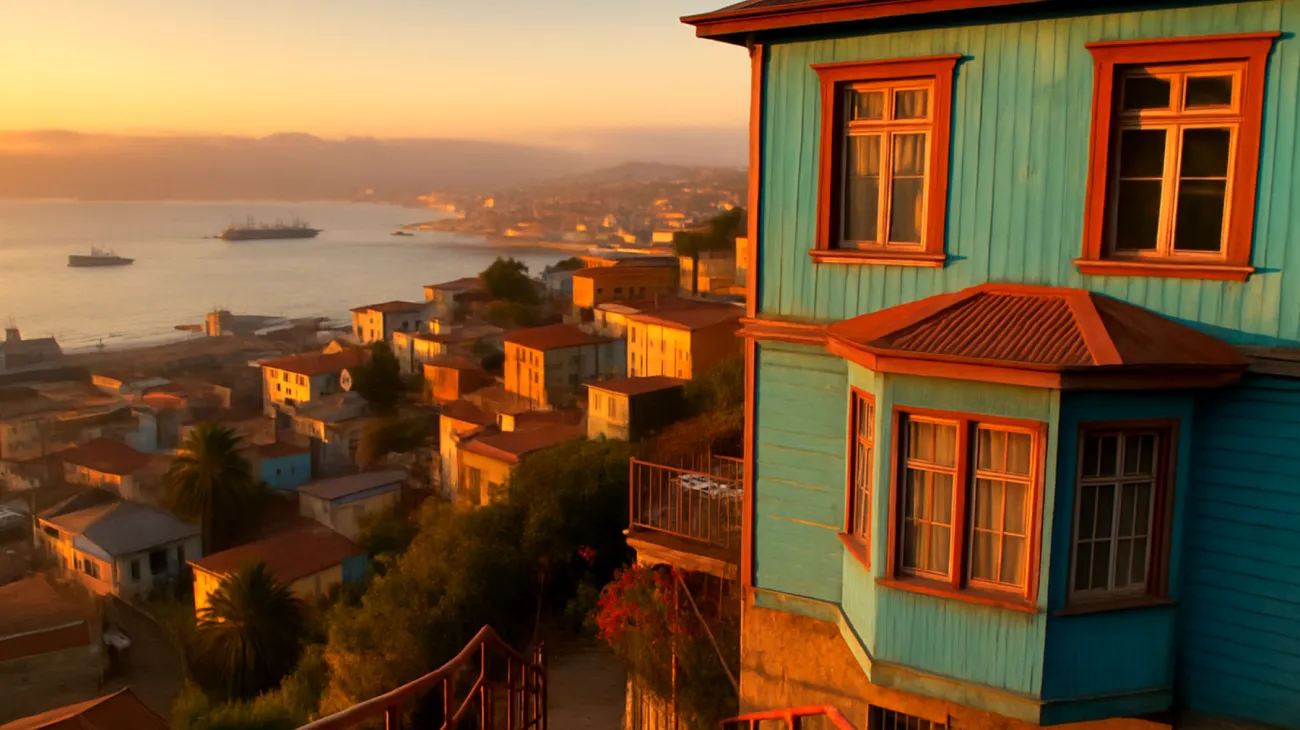 Valparaíso"