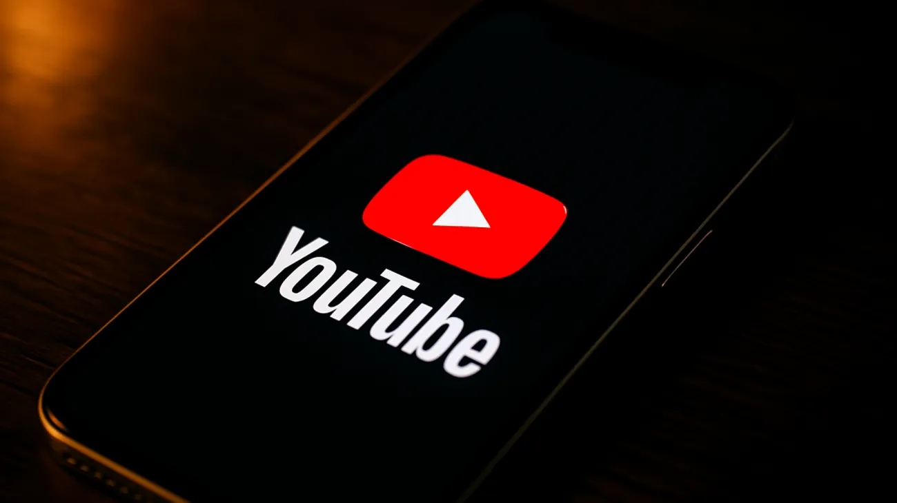 YouTube"